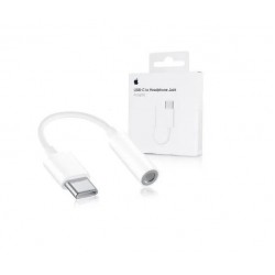 Оригинал USB-C TO 3.5mmAUX кабел за музика MU7E2ZM/A