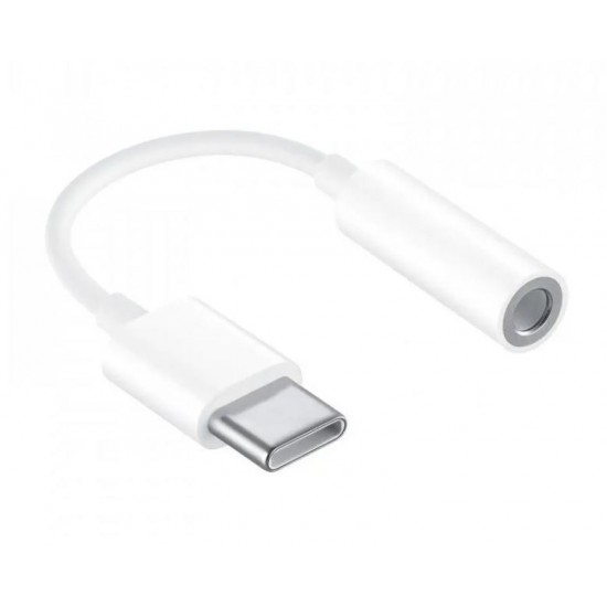 Оригинал USB-C TO 3.5mmAUX кабел за музика iPhone Lightning MU7E2ZM/A