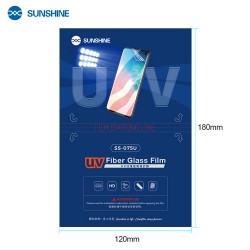SS-075U UV защитно фолио с UV лампа – Full Screen SUNSHINE