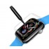 3D UV Закалено стъкло за Apple Watch 40mm (прозрачно)
