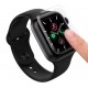3D UV Закалено стъкло за Apple Watch 41mm (прозрачно)
