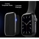 3D UV Закалено стъкло за Apple Watch 41mm (прозрачно)