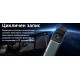 W12 Автомобилен видеорегистратор с предна и задна камера, Full HD, дисплей и loop recording