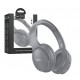 HOCO W40 Безжични слушалки Bluetooth 5.3 ,HIFI,SD  - Сив