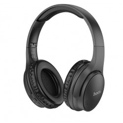HOCO W40 Безжични слушалки Bluetooth 5.3 ,HIFI,SD  - Черен 