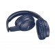 HOCO W40 Безжични слушалки Bluetooth 5.3 ,HIFI,SD  - Син