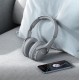 HOCO W40 Безжични слушалки Bluetooth 5.3 ,HIFI,SD  - Сив