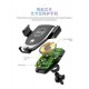ALLISON W833 Безжично зарядно и стойка за кола Smart Sensor 10W