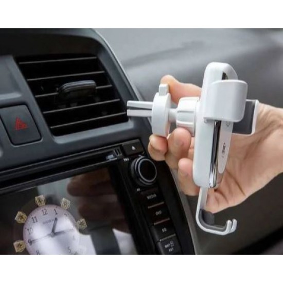 ALLISON W833 Безжично зарядно и стойка за кола Smart Sensor 10W
