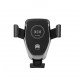 ALLISON W833 Безжично зарядно и стойка за кола Smart Sensor 10W