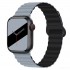 Магнитна каишка BN-10 Apple Watch  iWatch 42/44/45/49mm - Сив