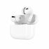 Слушалки A6 Pro 2gen Design  - Бял