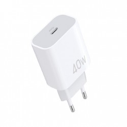 WUW Адаптер C280 USB-C PD 40W мрежово зарядно устройство
