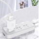 WUW T66 3.5A Зарядно с кабел USB към Type-C 