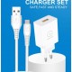 WUW T66 3.5A Зарядно с кабел USB към Type-C 