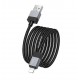 HOCO Кабел 2.4A 'X110' USB към Lightning (1M) - Черен