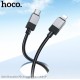 HOCO Кабел 27W 'X110' Type-C към Lightning (1M) - Черен