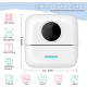 Термо принтер X5 Pocket Label Maker Безжичен принтер за бележки (Моби приложение)