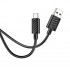 HOCO кабел X88 60W USB към Type-C (1M) - Черен