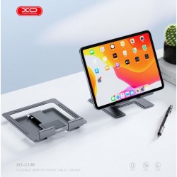 XO C136 Стойка за лаптоп Desktop Foldable