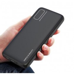 XO PR182 Преносимо зарядно 10,000MaH 1xUSB-C/1xUSB - Черен