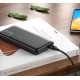 XO PR182 Преносимо зарядно 10,000MaH 1xUSB-C/1xUSB - Черен