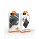 WUW Y158 Power Bank 10,000mAh 22.5W с вградени Type-C и Lightning кабели