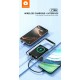 WUW Y165 Magnetic Power Bank 5,000mAh 15W с магнитно безжично зареждане