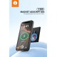 WUW Y165 Magnetic Power Bank 5,000mAh 15W с магнитно безжично зареждане