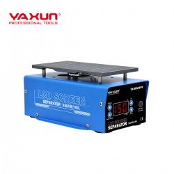 YAXUN YX-MINI999 LCD Сепаратор с вакуум , 230W, 100×165 mm, 110–220V