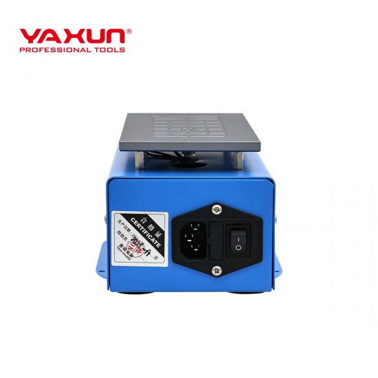 YAXUN YX-MINI999 LCD Сепаратор с вакуум , 230W, 100×165 mm, 110–220V
