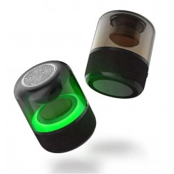 Преносима светеща блутут тонколона Z5 - Черен