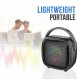 ZQS1343W Портативна Двойна Караоке 3'' 8W Sing-e тонколона+безжичен микрофон 800mAh