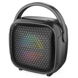 ZQS1343W Портативна Двойна Караоке 3'' 8W Sing-e тонколона+безжичен микрофон 800mAh