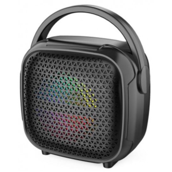 ZQS1343W Портативна Двойна Караоке 3'' 8W Sing-e тонколона+безжичен микрофон 800mAh