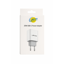 PD 20W L✮Star адаптер Type-C