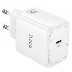HOCO Адаптер "N83 Profit" PD40W USB-C - Бял