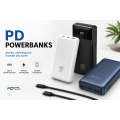 Стандартни и бързозарядни външни батерии PD