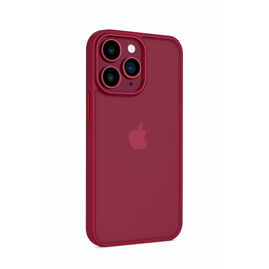 Противоударен кейс TP-26 за Samsung A17 - Бордо