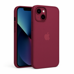 Противоударен кейс TP-26 за Samsung A17 - Бордо