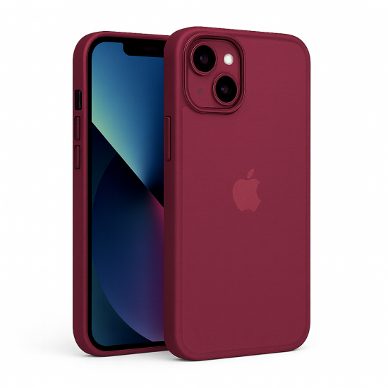 Противоударен кейс TP-26 за Samsung A17 - Бордо