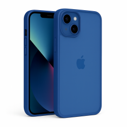 Противоударен кейс TP-26 за Samsung A17 - Син