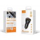 LDNIO 12V C103 60W 2изх. 1xPD30W1xUSB-A30W с кабел USB към USB-C