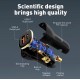 LDNIO 12V C103 60W 2изх. 1xPD30W1xUSB-A30W с кабел USB към USB-C
