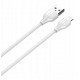 LDNIO Кабел LS542 2.1A FastEfficiency USB към Type-C 2M