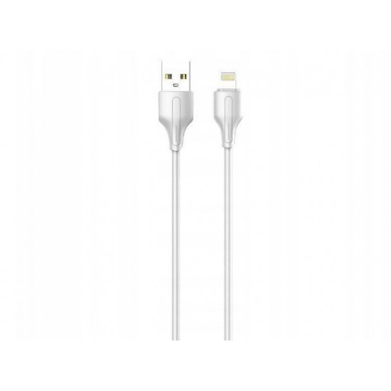 LDNIO Кабел LS542 2.1A FastEfficiency USB към Type-C 2M